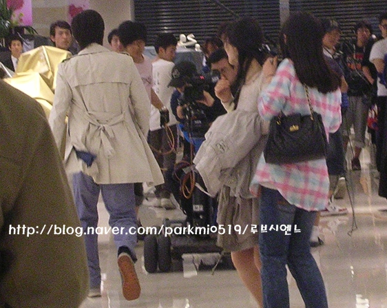 quick post