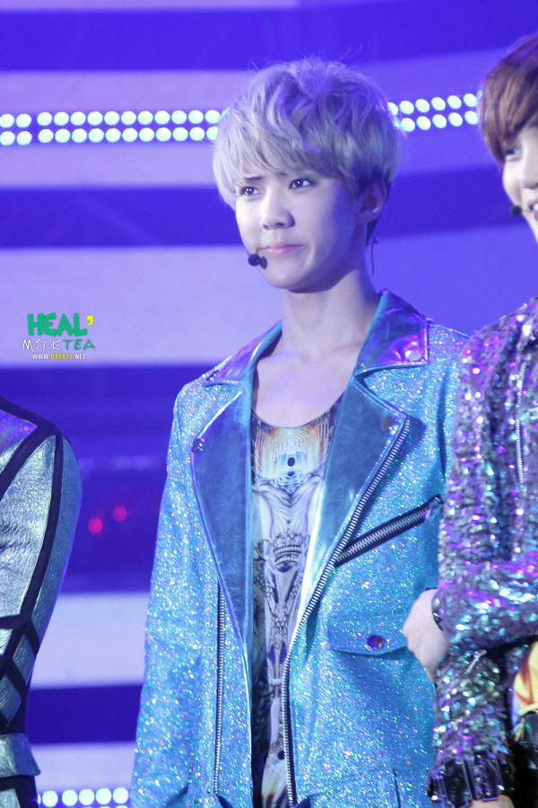 [Pic] 121202 Sehun @ KBS COOL FM  