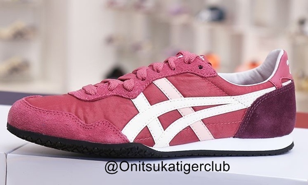 รองเท้า Onitsuka Tiger จำหน่ายของแท้ !! 100% มีสต๊อคพร้อมส่งทันที ของใหม่ มีกล่องป้ายครบ - Page 20 25feb19