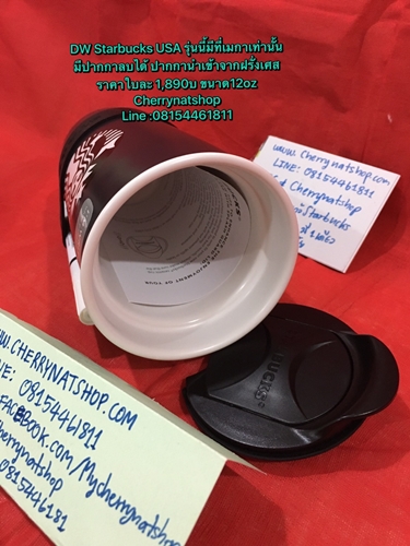 Limited Classic Starbucks USA DW By Cherrynatshop