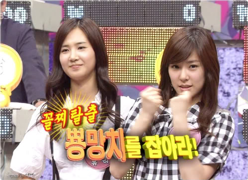 ฟานี่ : เลี้ยงสามีด้วยหมัดและลำแข้งค่ะ!! // ยูริ : ........................................... #YulTi  violence couple