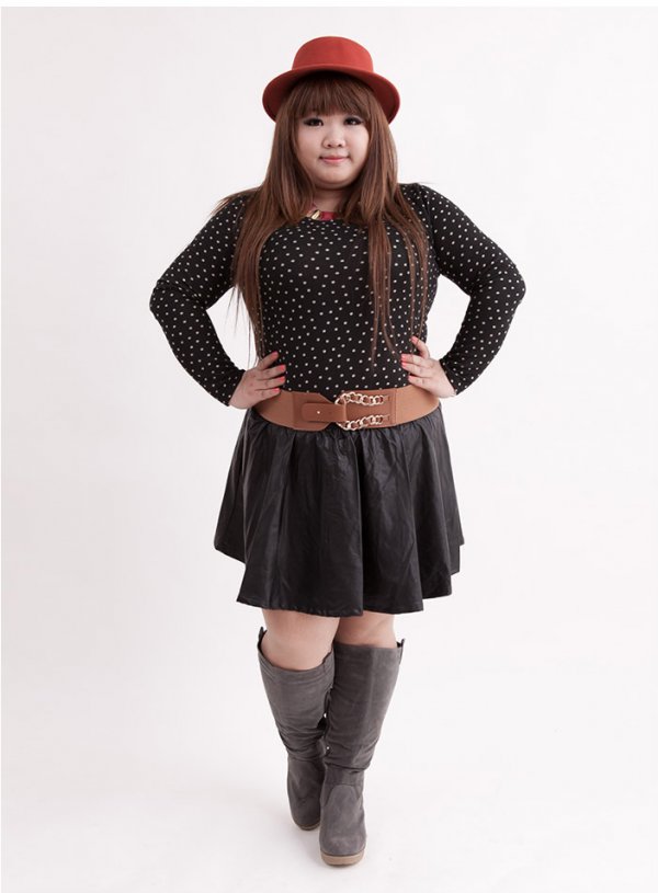 เสื้อผ้าคนอ้วน