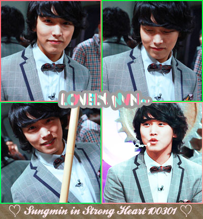 Lovely Min