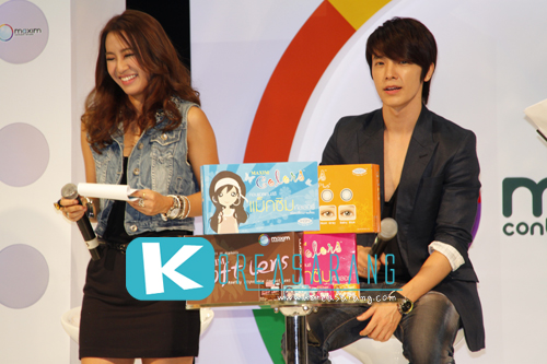 LEE DONGHAE in Thailand 21-06-10