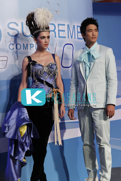 Supreme Complex Grand Opening 23-09-10