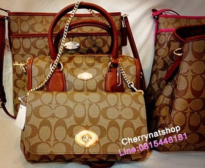 cherrynatshopขายกระเป๋าCoachแท้และถูก,COACH F34615, COACH 34615, F34615, 34615, COACH 34615 SIGNATURE MINI RUBY CROSSBODY, COACH F34615 SIGNATURE MINI RUBY CROSSBODY, Coach, กระเป๋าCOACHแท้100%, COACHแท้100%, กระเป๋า Coach พร้อมส่ง, แบรนด์เนม, พร้อมส่ง, COACH พร้อมส่ง, กระเป๋า coach, กระเป๋าพร้อมส่ง, coach ราคาถูก, Coach แท้, กระเป๋าCoach แท้, กระเป๋าสะพาย coach, coach bags