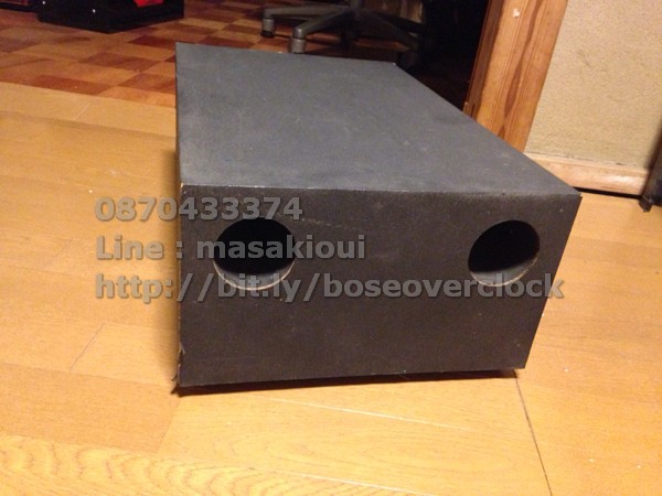 Bose AM-5 ตัวแรก 2ท่อ เฉพาะตัวซับ