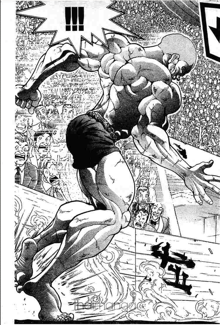 Grappler Baki - หน้า 132