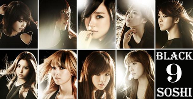 9 black soshi