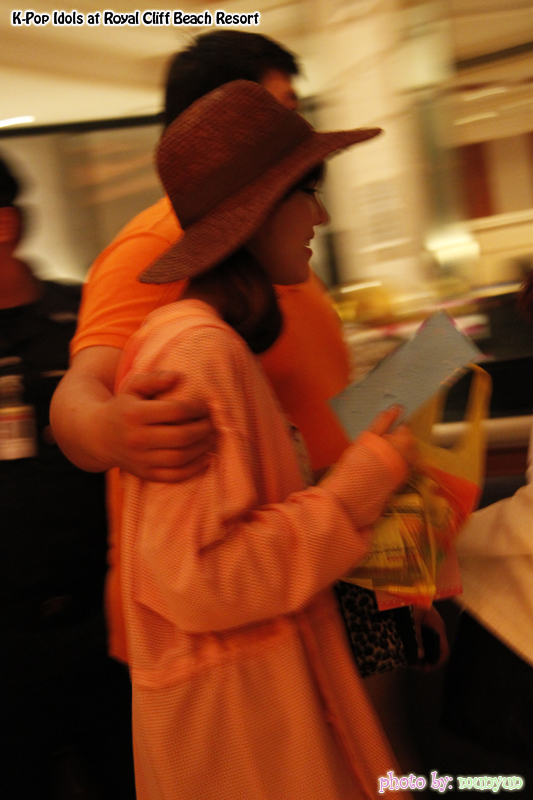 ฮโยมิน(ขา~)