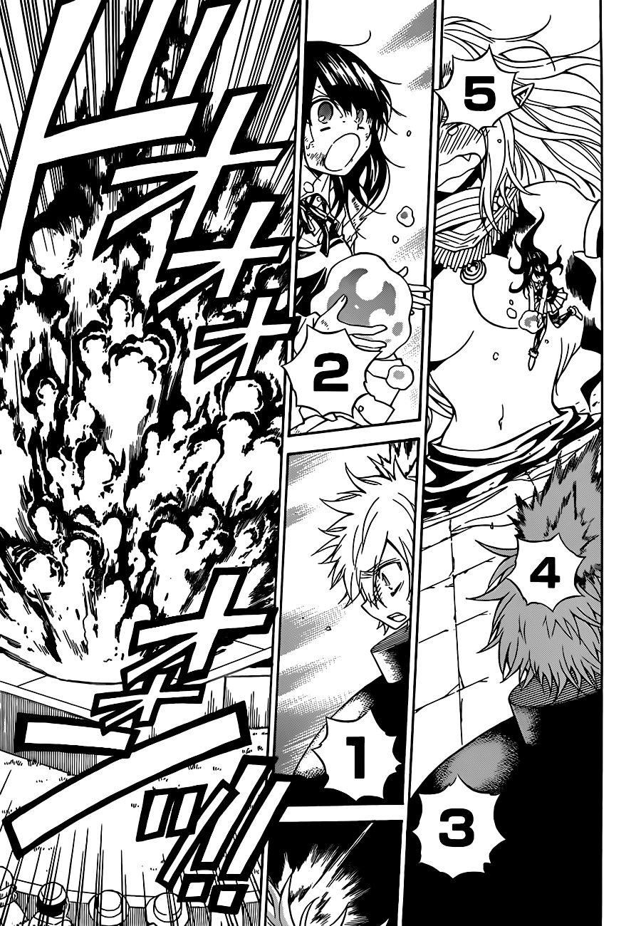 อ่านการ์ตูน Magico 33 ภาพที่ 12