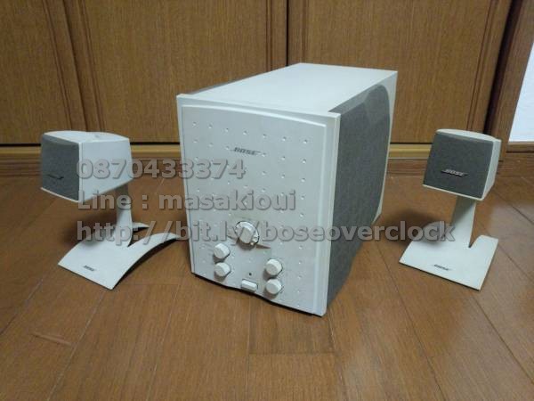 ลำโพงคอม Bose MM2 