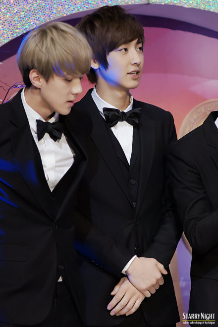 [Pic] 121128 Sehun at The 19th Korean Entertainment Awards Cr.starrynight