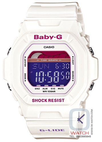 นาฬิกา Casio Baby-G รุ่น BLX-5600-7DR