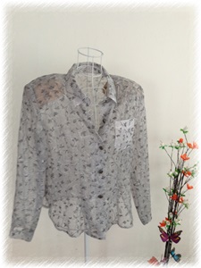เสื้อคนอ้วนมือสอง