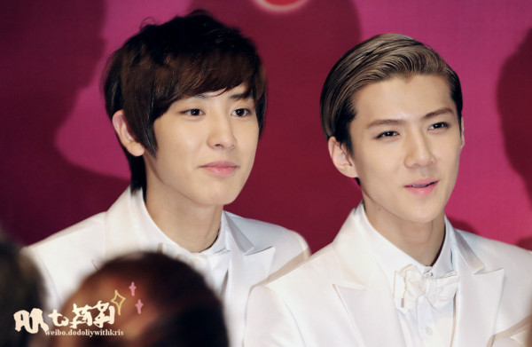 [Pic] 121130 Sehun @ MAMA 2012