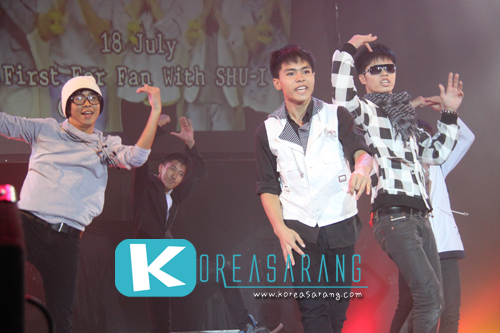 SHU-I in Thailand 18-07-10:SHU-I's Cover