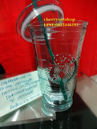 Starbucks® Recycled Glass Cold Cup, 16 fl oz,#ตุ๊กตาเกาะแก้ว#ตุ๊กตาฟูจิโกะเกาะแก้วของแท้จากญุี่ปุ่น#Fuchiko,#Fuchico,# #StarbucksTroyUSA#StarbucksTumblerUSA#StarbucksTumblerJapan #StarbucksSpringDrinkWare,#StarbucksTravelMugs#StarbucksSakuraCollections #StarbucksMugLimited#ขายStarbucksUSA#StarbucksLimitedEdition #StarbucksUSAรุ่นหายากlimited #ของแท้ทุกใบใหม่ไร้ตำหนิ#เกือบทุกใบมีกล่องของขวัญแดงจากStarbucksUSA #แก้วStarbucksควรค่าแก่การสะสม#แก้วStarbucksเป็นของขวัญเลอค่า #StarbucksMood#StarbucksLimitedEditionColdCup#StarbucksLimitedEditionTogo #แก้วสตาร์บัคดำด้านColdCup #สตาร์บัคเมกา#StarbucksLOver#สาวกสตาร์บัค #แก้วColdCupสีด้านที่ใครๆก็ตามหาสะสม#แก้วสะสมสตาร์บัคที่ต้องมีในตู้โชว์#แก้วสตาร์บัค #แก้วสตาร์บัคอเมริกา#แก้วสตาร์บัคที่ใครๆตามหา#แก้วสตาร์บัครุ่นหายาก#แก้วสตาร์บัคขนาดใหญ่24Ozที่ไทยไม่มี #แก้วสตาร์บัคขนาดใหญ่24Ozที่ใครๆตามหา #Cherrynatshopแก้วสตาร์บัคขนาดใหญ่24Ozที่ใครๆตามหา#StarbucksUSATumbler #StarbucksUSAColdCup#ขายแก้วสะสมStarbucksแท้และถูก #นางเงือกไซเรนบนโลโก้สตาร์บัคส์#สตาร์บัคส์#แก้วสตาร์บัคส์เมกาTogo#แก้วสตาร์บัคส์limited #แก้วสตาร์บัคส์สะสมรุ่นหายาก#StarbucksDoubleWallUSA#StrabucksToGo#StarbucksJapan #StarbucksKorea#สตาร์บัคญี่ปุ่น#ตามหาแก้วสตาร์บัคtogo