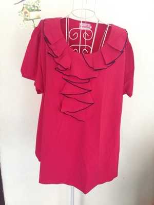 เสื้อผ้าคนอ้วน