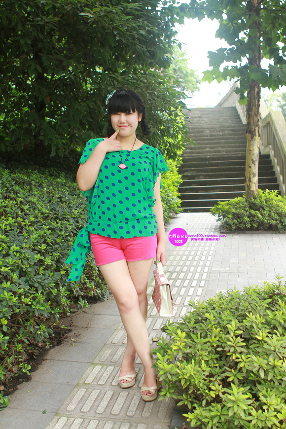 เสื้อผ้าคนอ้วนไซส์ใหญ่