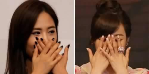 same pose #YulTi #soulmate ♥
