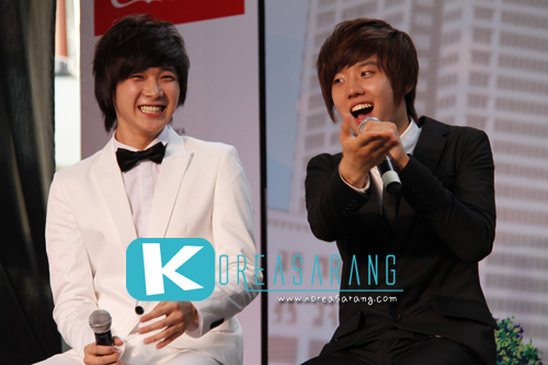 SHU-I in Thailand 16-07-10:Changhyun,Minho