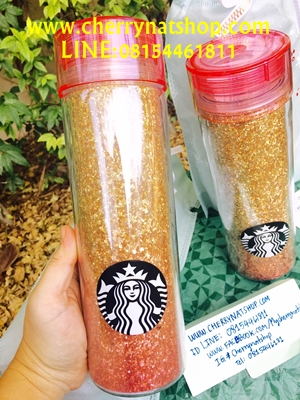 tumbler limited Starbucks Korean  blink Blink นำเข้าโดยCherrynatshop