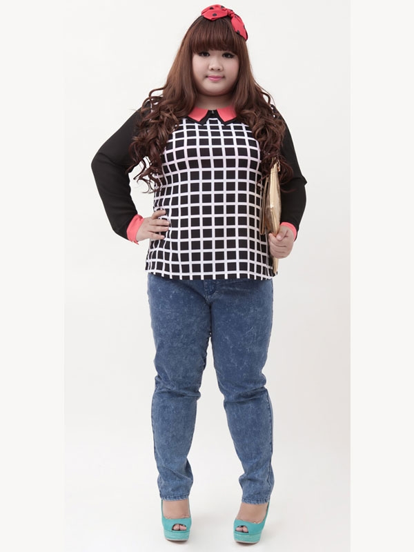 เสื้อผ้าคนอ้วน