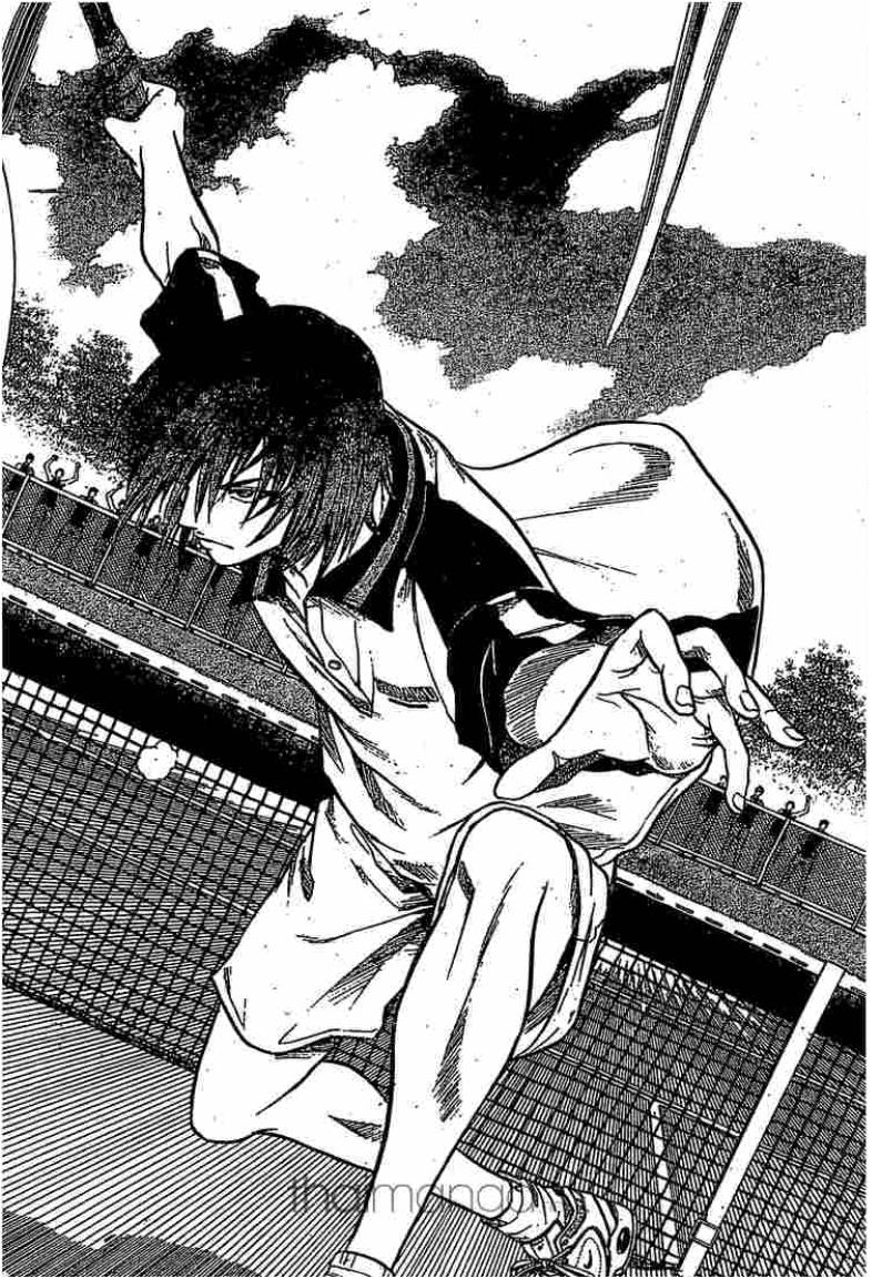 Prince of Tennis - หน้า 184