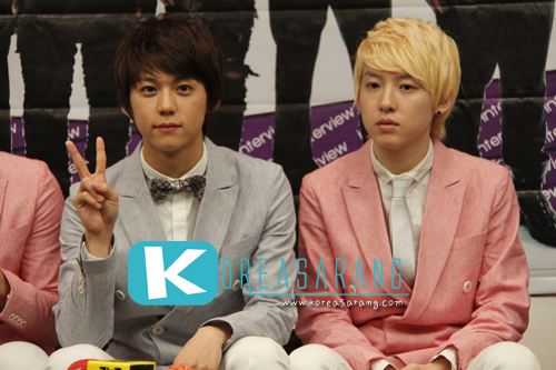 SHU-I in Thailand 16-07-10:In-seok,Hyungjun