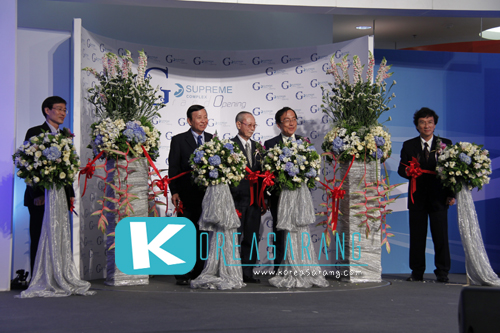 Supreme Complex Grand Opening 23-09-10