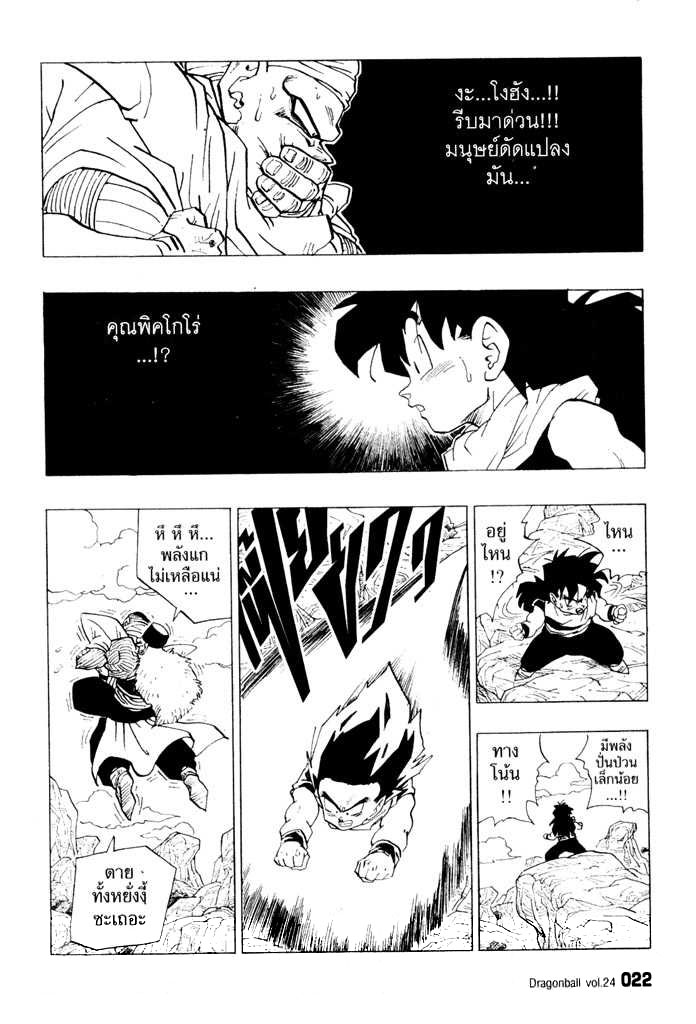 Dragon Ball - หน้า 19