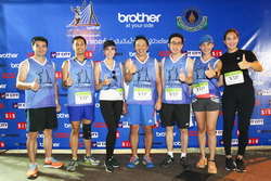 brother run share