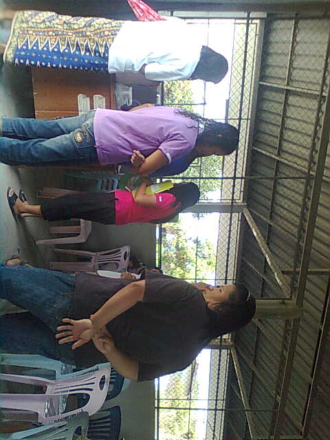 ประชุมร้านค้าชุมชนสวนมะพร้าว