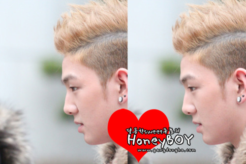 Credit: HoneyBoy,, Re-Uplaod : Beevers3@NU'EST-TH