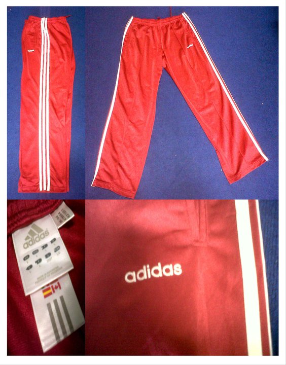 วอร์มแดงขาว