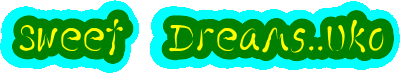 sweet dreams