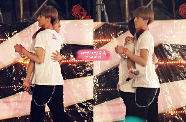 [Pic] 121123-25 Sehun at SMTown in SG & BKK