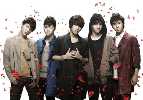 THSK - Break Out ! Single