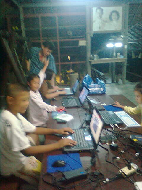 บ้านสวนจาแบปะ