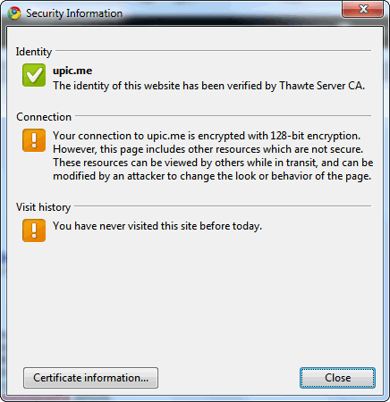 #upicme now ssl ready (still accessible from thailand)