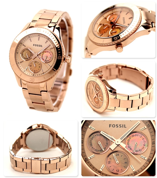 นาฬิกาข้อมือ Fossil ES2859