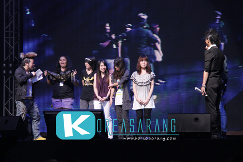 HAN GENG in Thailand (Asia Tour Fan Meeting in BKK) 09-10-10