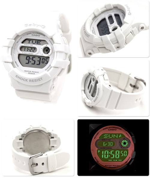 นาฬิกา Casio Baby-G รุ่น BGD-140-7A