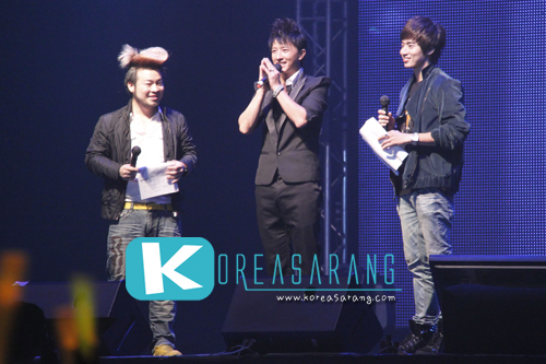 HAN GENG in Thailand (Asia Tour Fan Meeting in BKK) 09-10-10