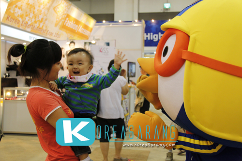 Korea Ent. Expo’10 (26-10-10)