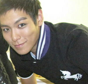 T.O.P เดี๋ยวนี้น่ารักขึ้นนะ แบ๊วเชียว