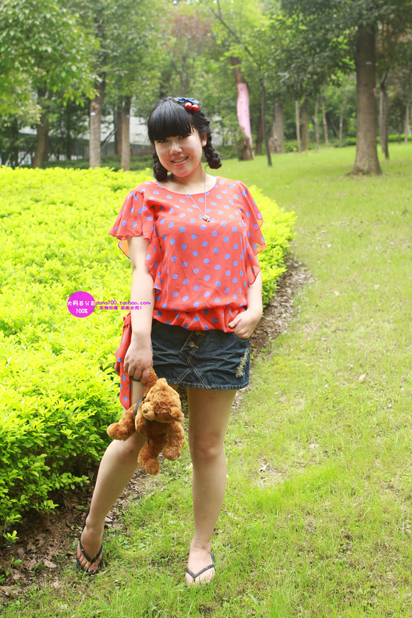 เสื้อผ้าคนอ้วนไซส์ใหญ่