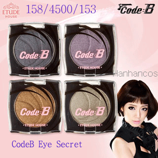 CodeB-Eye-Secret-price