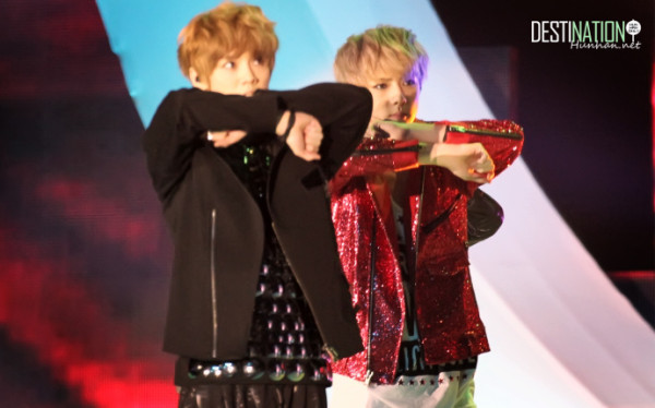 [Pic] 121130 EXO @ MAMA 2012